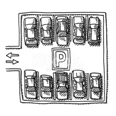 Parking Privado Patio del Posadero
