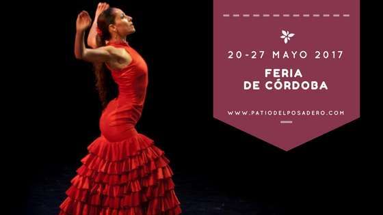La Feria de Córdoba 2017 cierra el mes más bonito del año