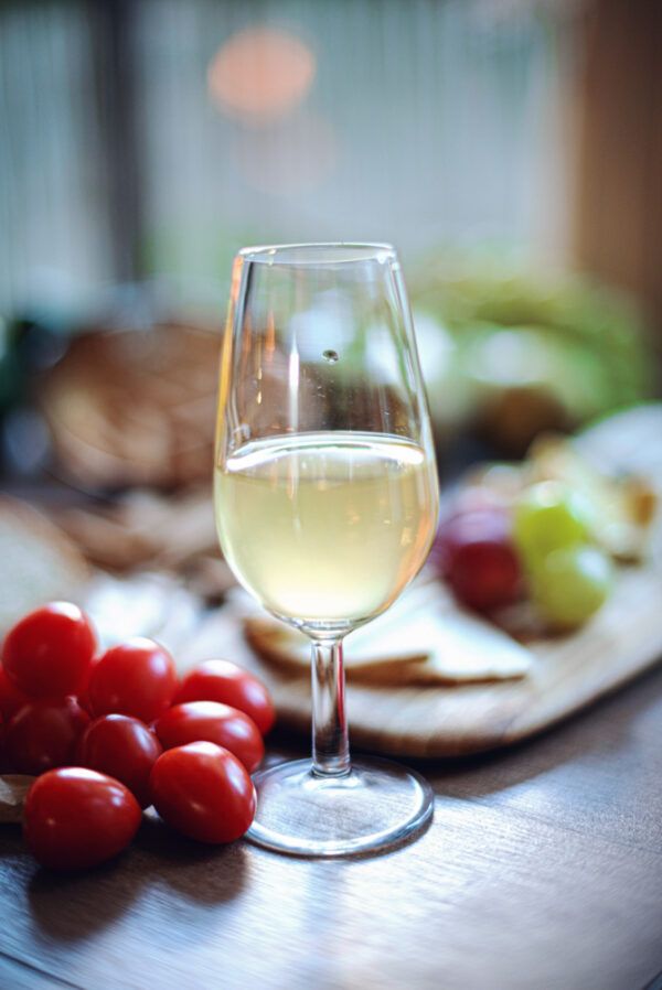 wine tasting in Córdoba