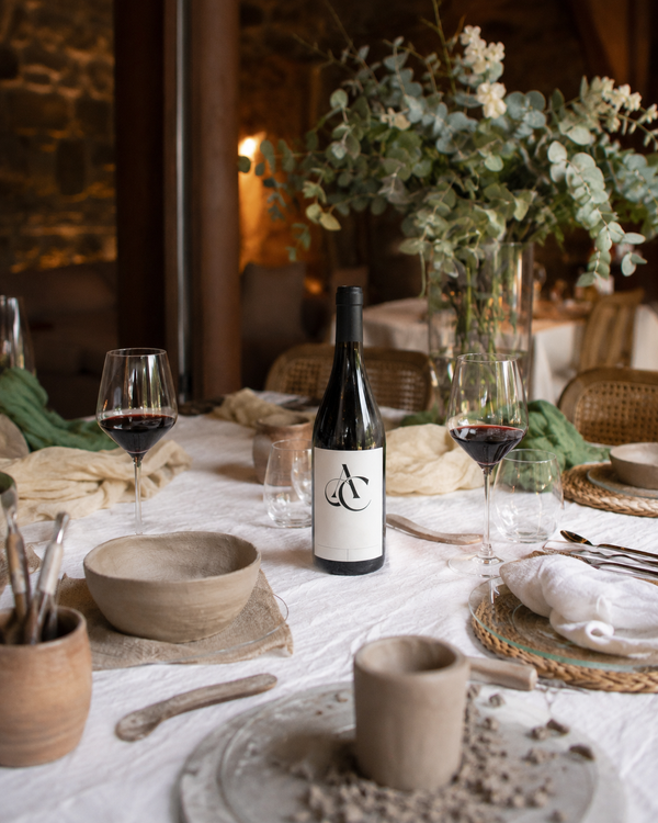 Ceramics & Wine