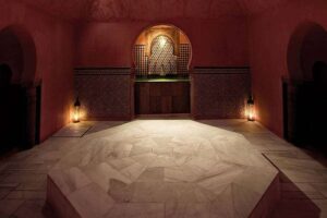 Viajar en invierno a Córdoba-baños árabes