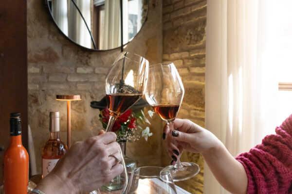 Dinner with Winemaker