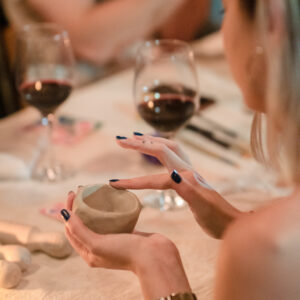 Taller de Ceràmica y Vino