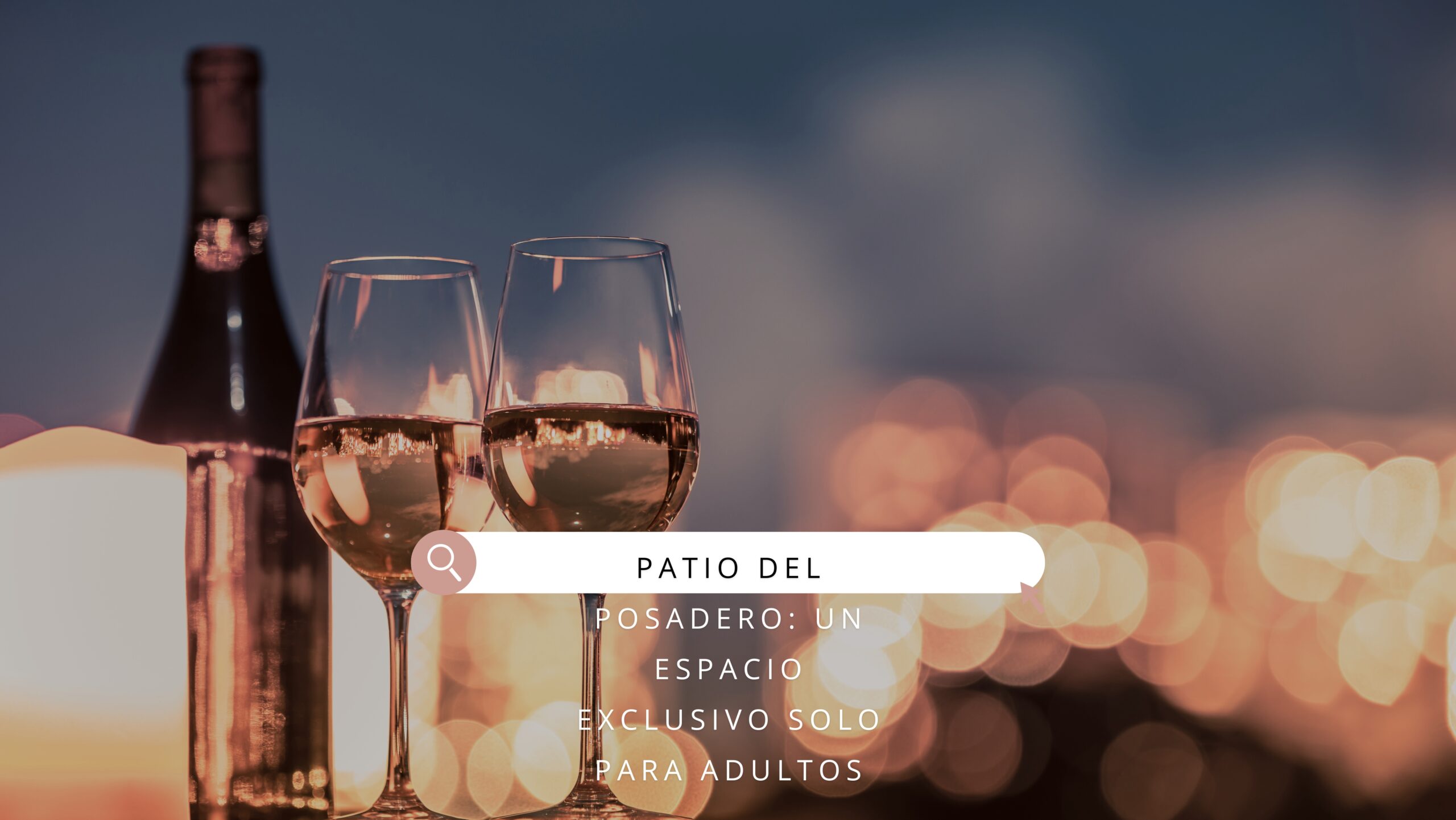 Patio del Posadero: Un Espacio Exclusivo Solo para Adultos