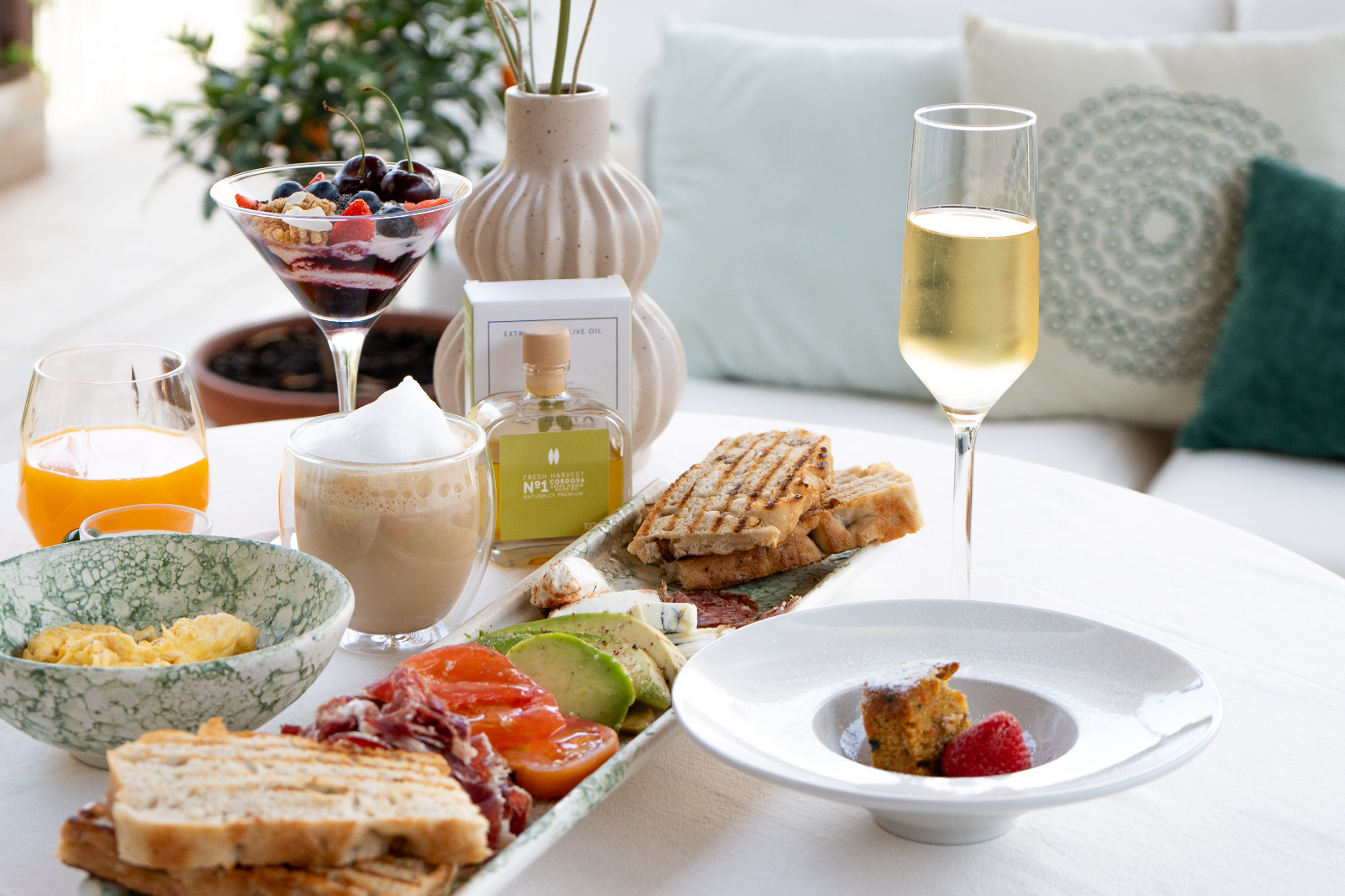 Gastro Brunch en Córdoba: Sabor, detalle y un verano con piscina