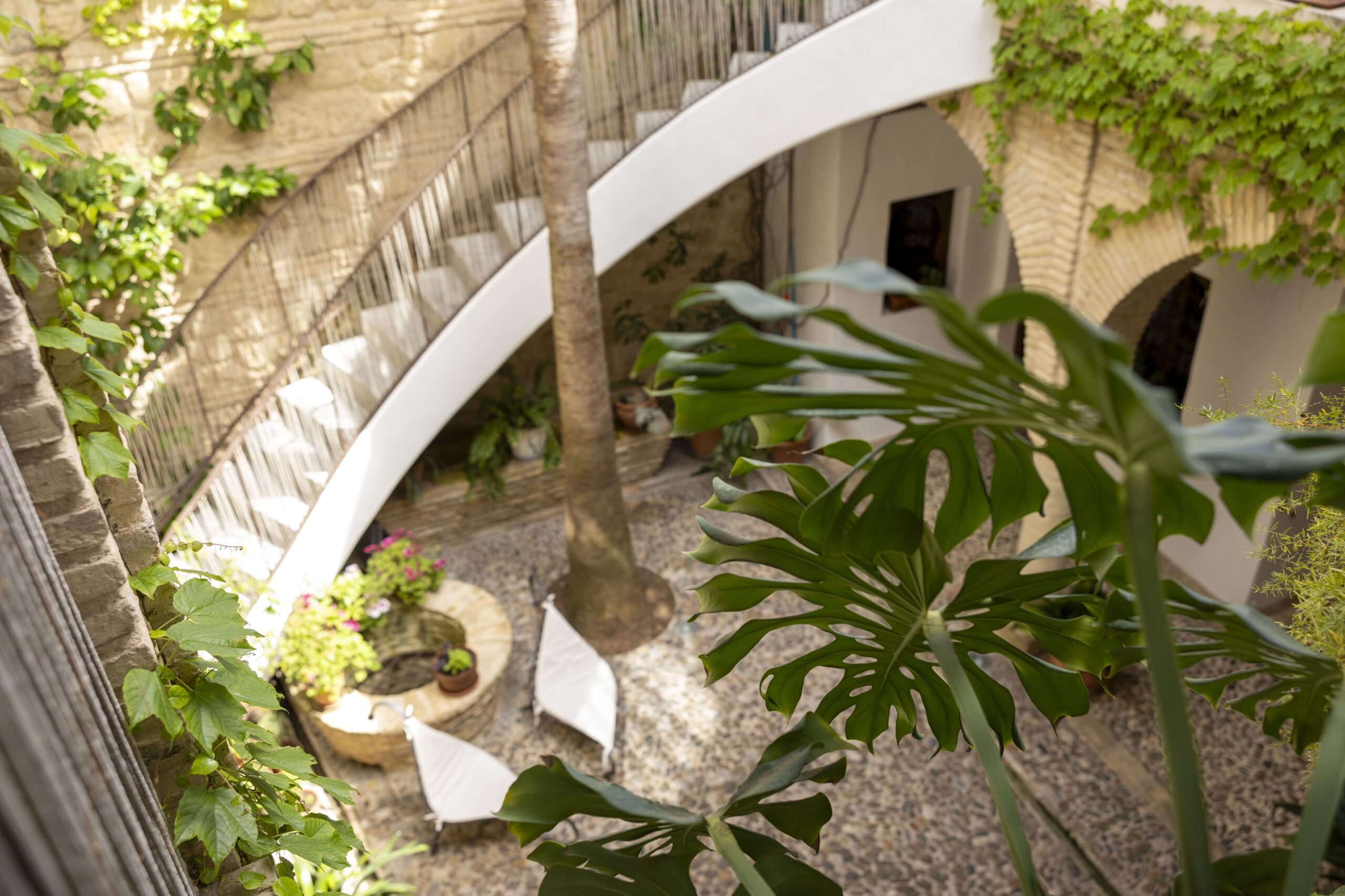Villa Posadero: Alquiler de casa patio con piscina en Córdoba