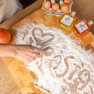 Taller de Pasta con Lisa