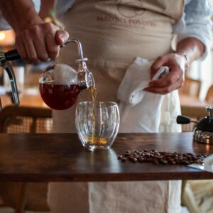 Cata de Cafe Posadero & Aromas de Invierno
