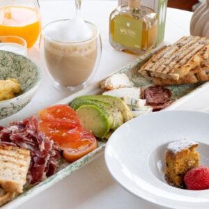 Brunch de Año Nuevo