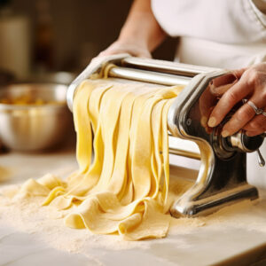 Taller de Pasta con Lisa