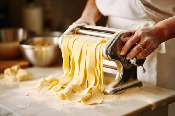 Taller de Pasta con Lisa