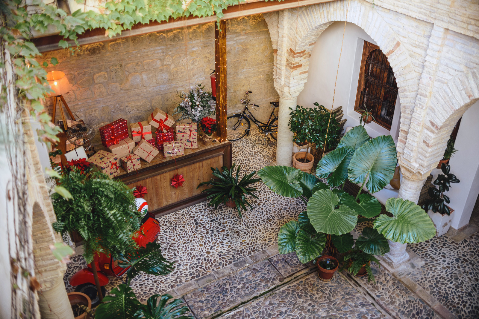 ¿Navidad en el Sur? Descubre una Villa con Encanto para unas Fiestas Diferentes
