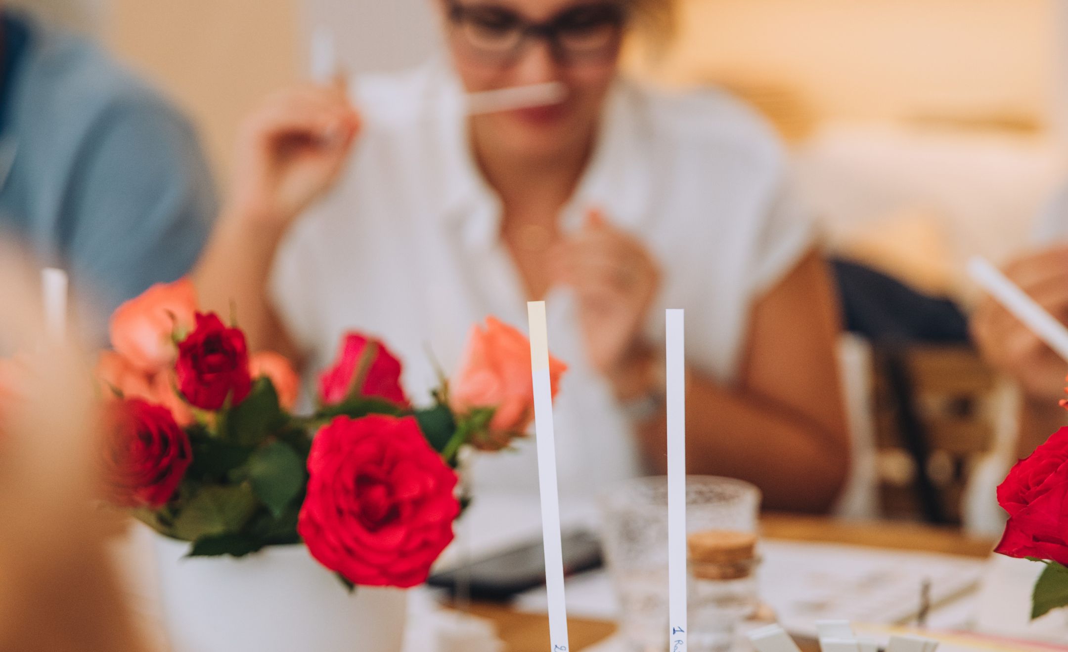 Taller de perfume en Córdoba: crea tu fragancia de autor