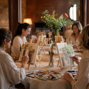 Art & Wine