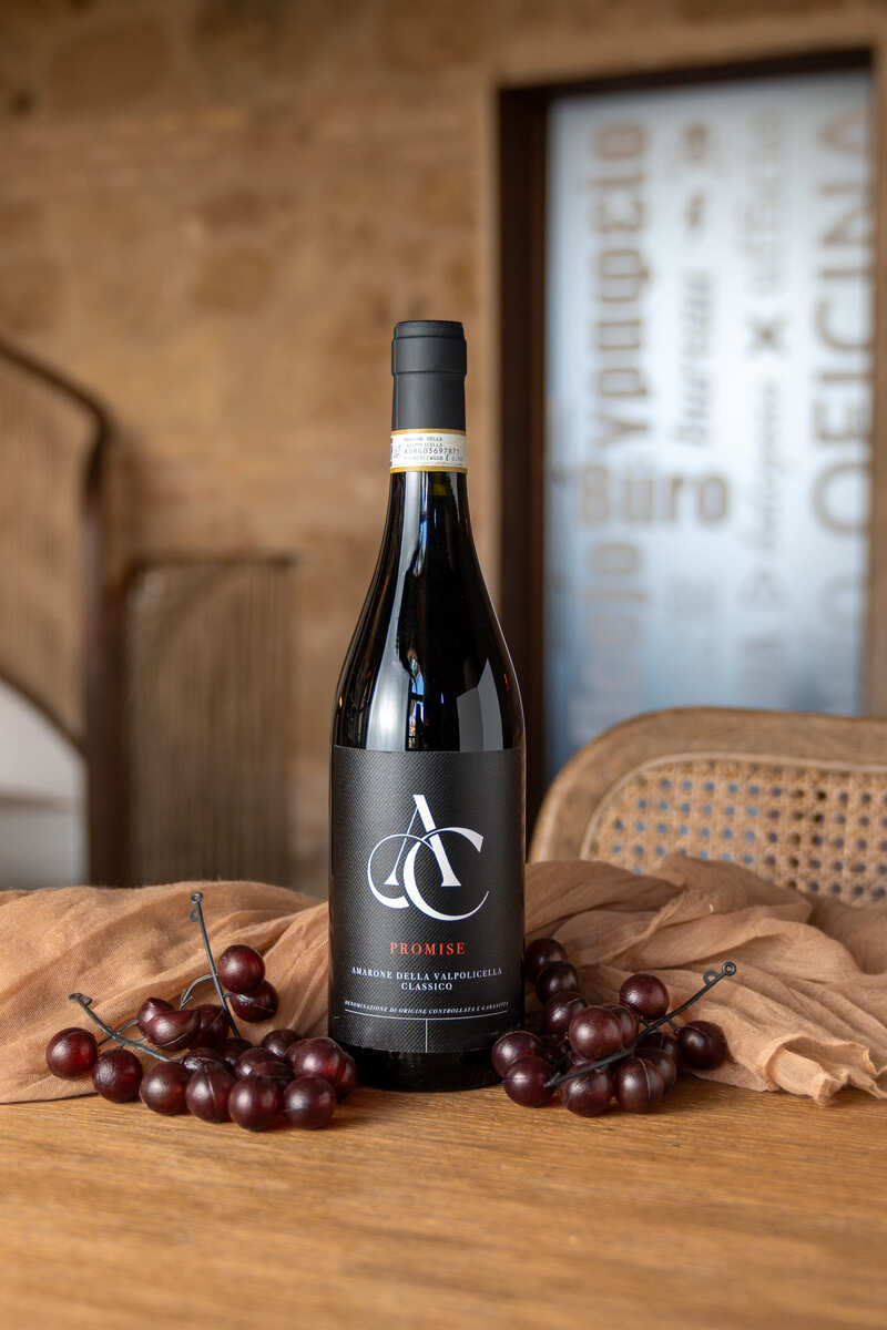 "Promise" Amarone de la Valpolicella