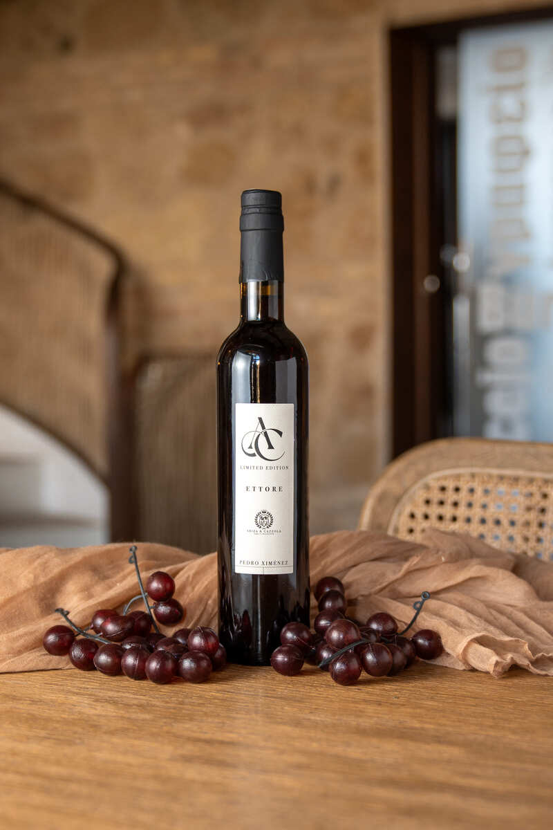 "Ettore" Pedro Ximénez Dulce