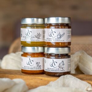 Mermeladas Artesanas