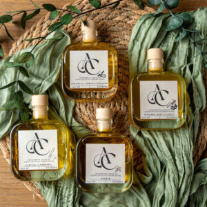 Aceites Aromatizados