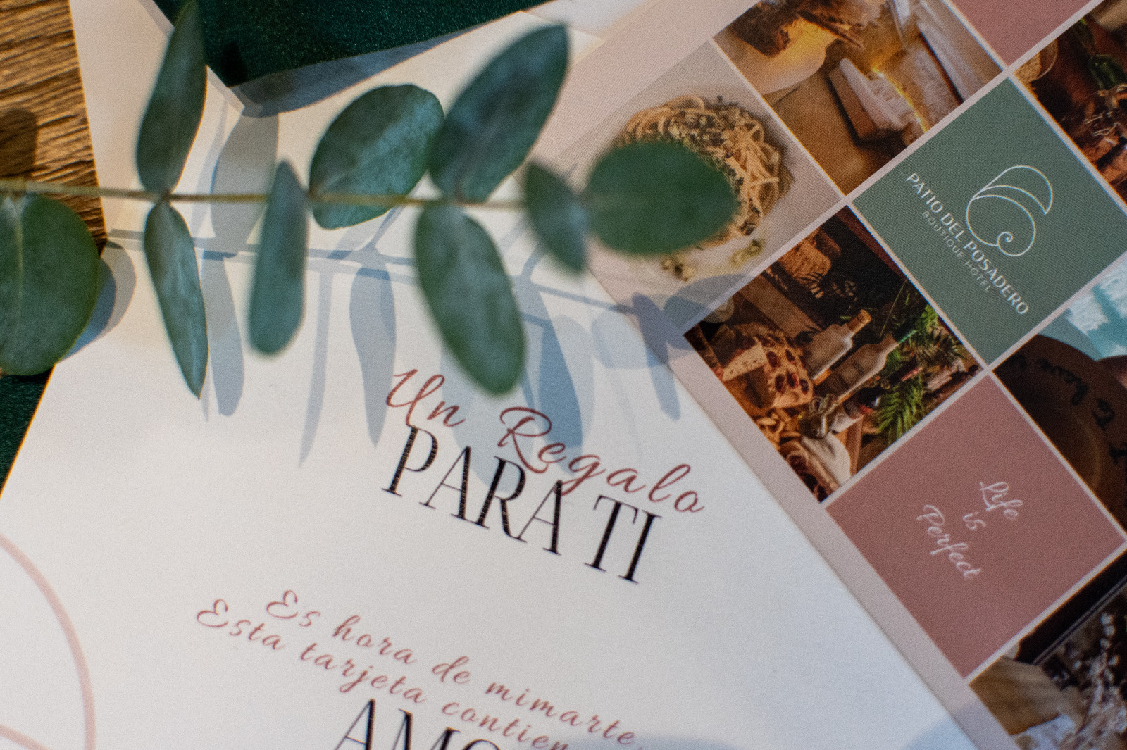 Cena de Fin de Año 2025 en Patio del Posadero: despide el año entre magia y deseo