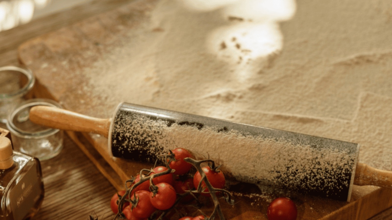 Taller de Pasta con Lisa: el sabor del amor hecho a mano