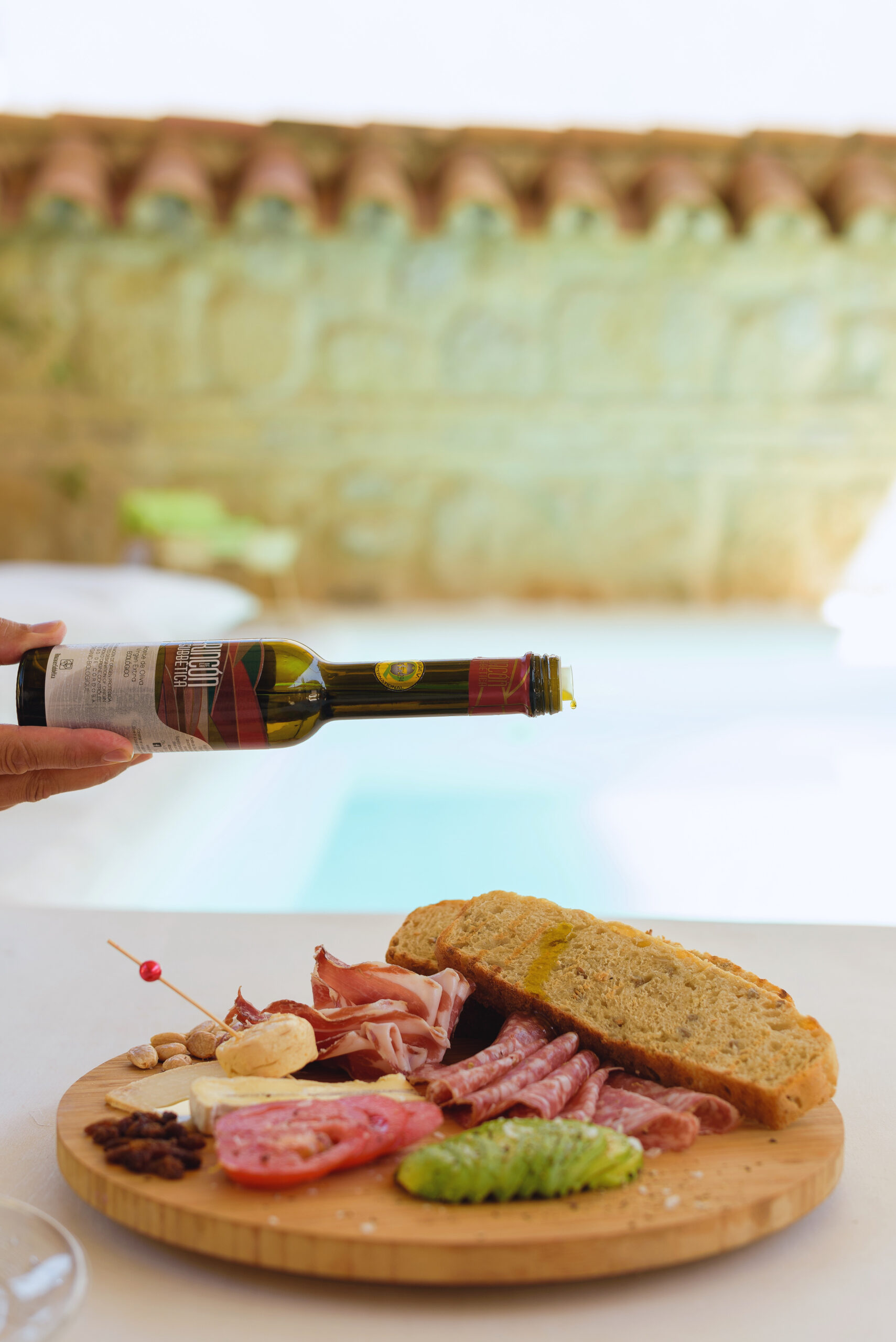 Brunch & Pool