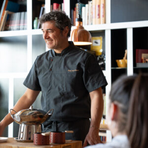 Chef’s Table at Posadero