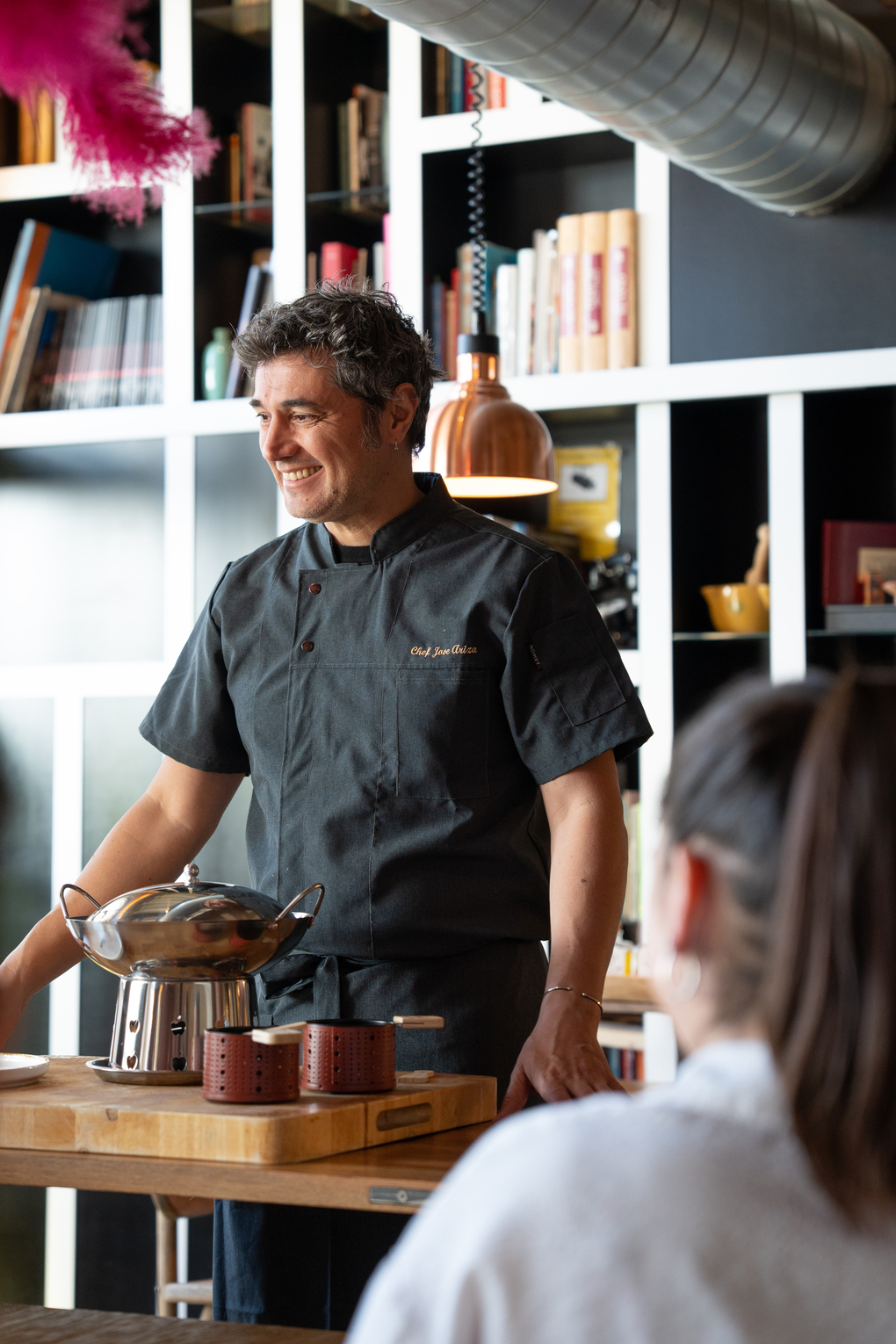 Chef’s Table at Posadero